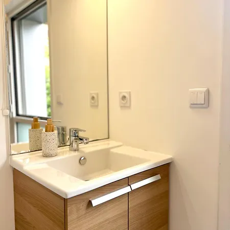 Le Petit Mabilais, Rennes Centre Apartment Exterior photo