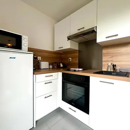 Le Petit Mabilais, Rennes Centre Apartment Exterior photo