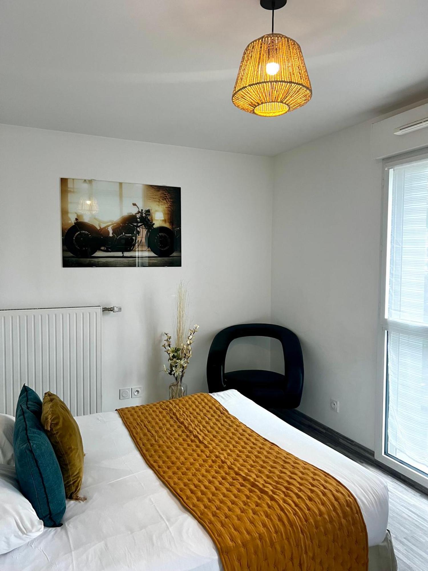 Le Petit Mabilais, Centre Apartamento *