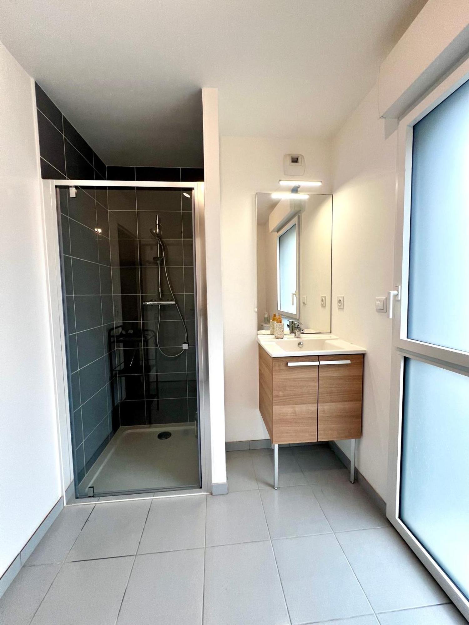 Le Petit Mabilais, Centre Apartment Rennes
